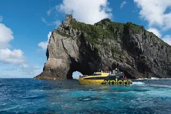 Bay of Islands Cruise