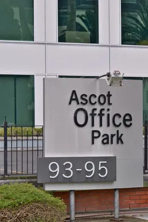 Ascot Office Park entrance